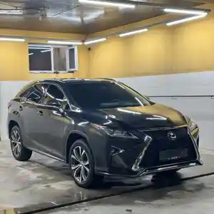 Диски R20 от Lexus