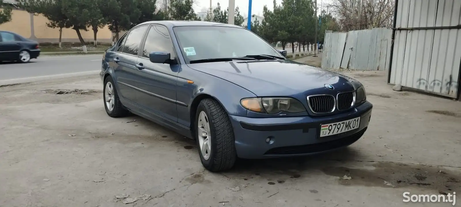 BMW 3 series, 2004-1