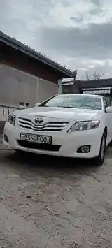 Toyota Camry, 2011-10