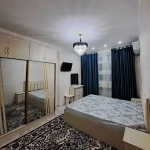 2-комн. квартира, 9 этаж, 60м², Шохмансур