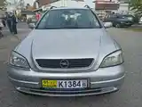 Opel Astra G, 2000-2