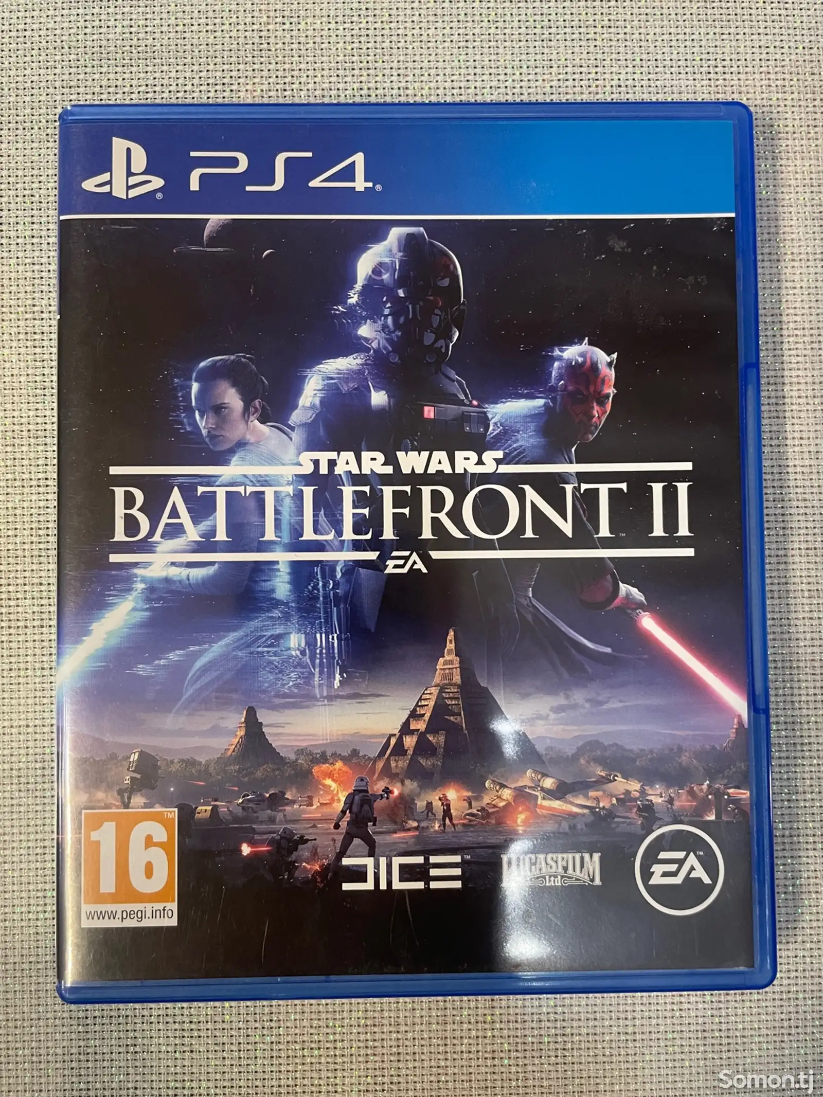 Star Wars Battlefront 2-1