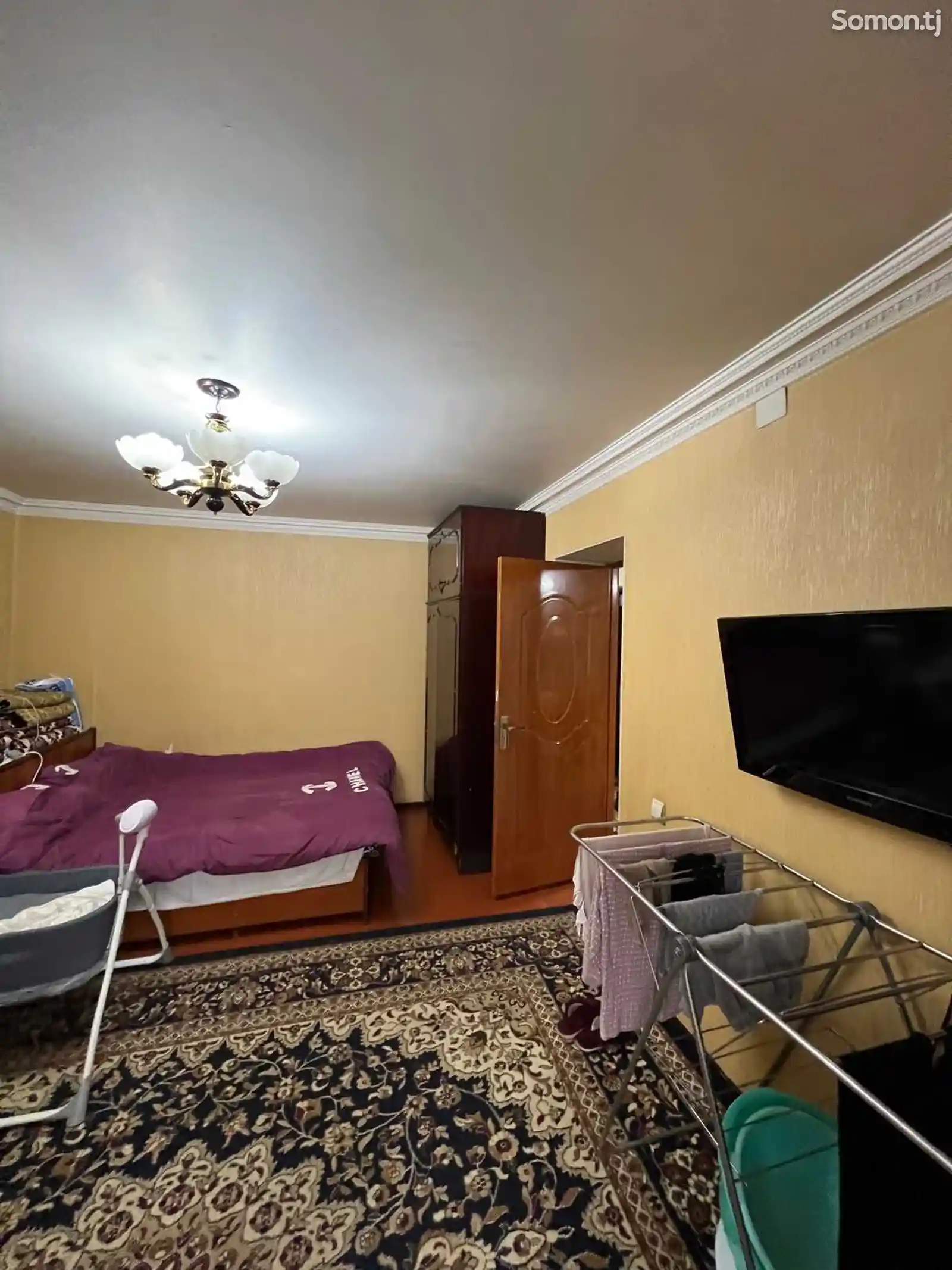 1-комн. квартира, 3 этаж, 30 м², Шохмансур-8