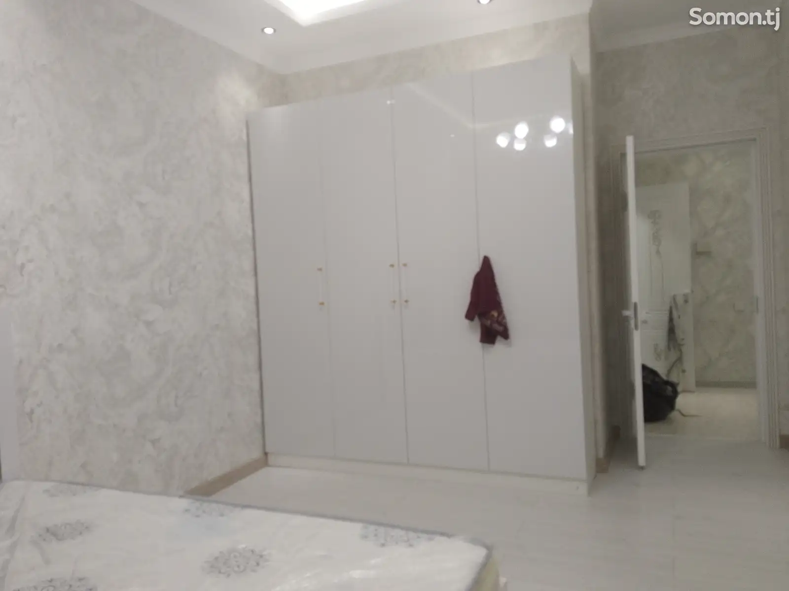 2-комн. квартира, 10 этаж, 50м², Шохмансур-3