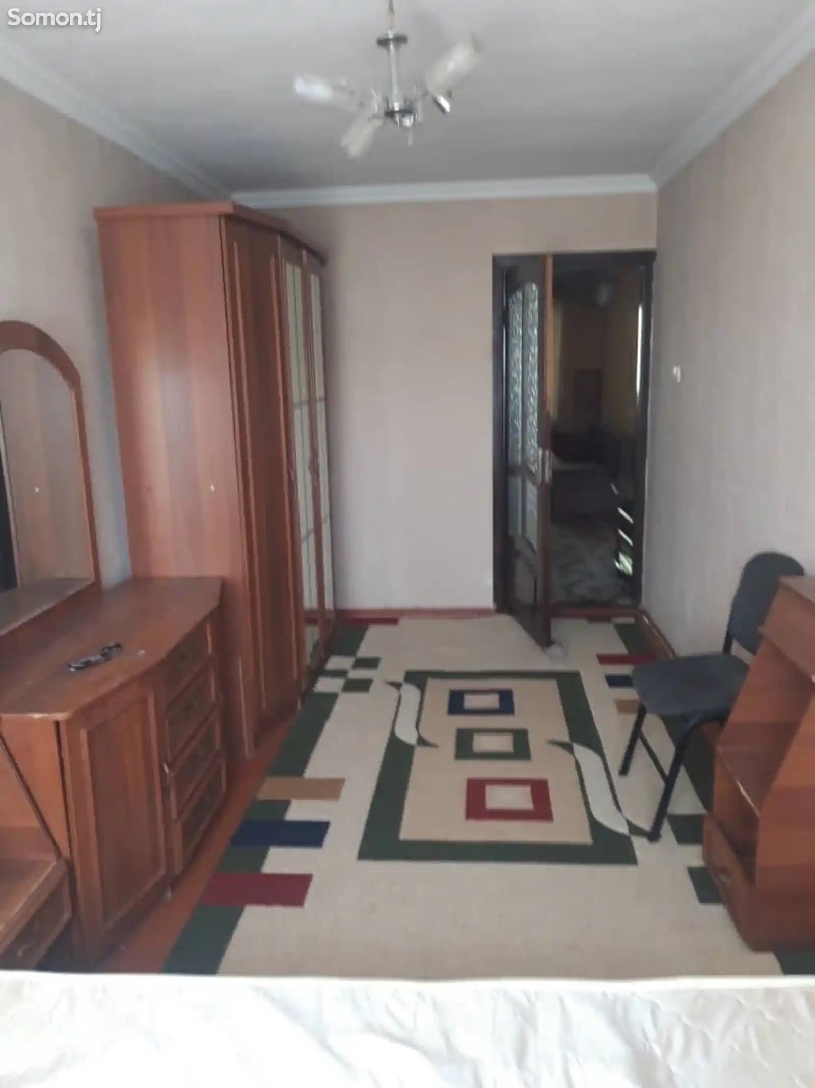 2-комн. квартира, 2 этаж, 48 м², 34 мкр-4