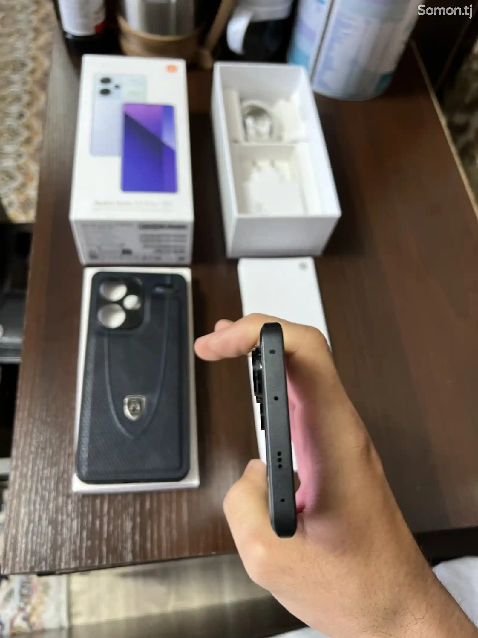 Xiomi Redmi Note 13 Pro Plus 8/256gb Global Version-10