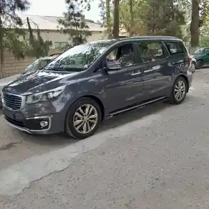 Kia Carnival, 2016