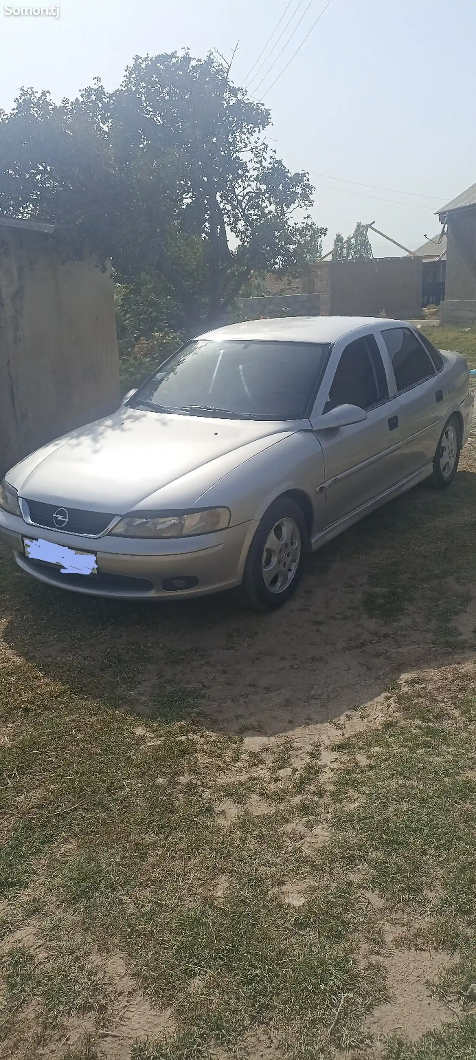 Opel Vectra B, 1999-5