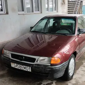 Opel Astra F, 1992