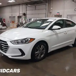 Hyundai Elantra, 2017