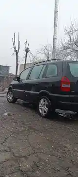 Opel Zafira, 1999-4