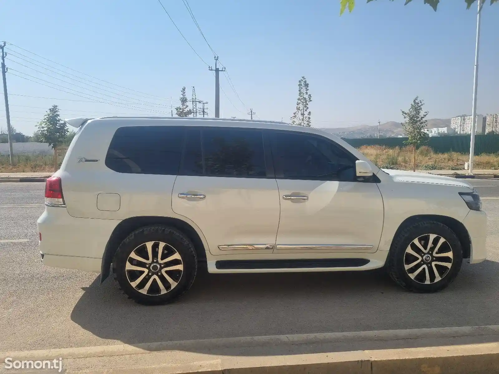 Toyota Land Cruiser, 2014-4