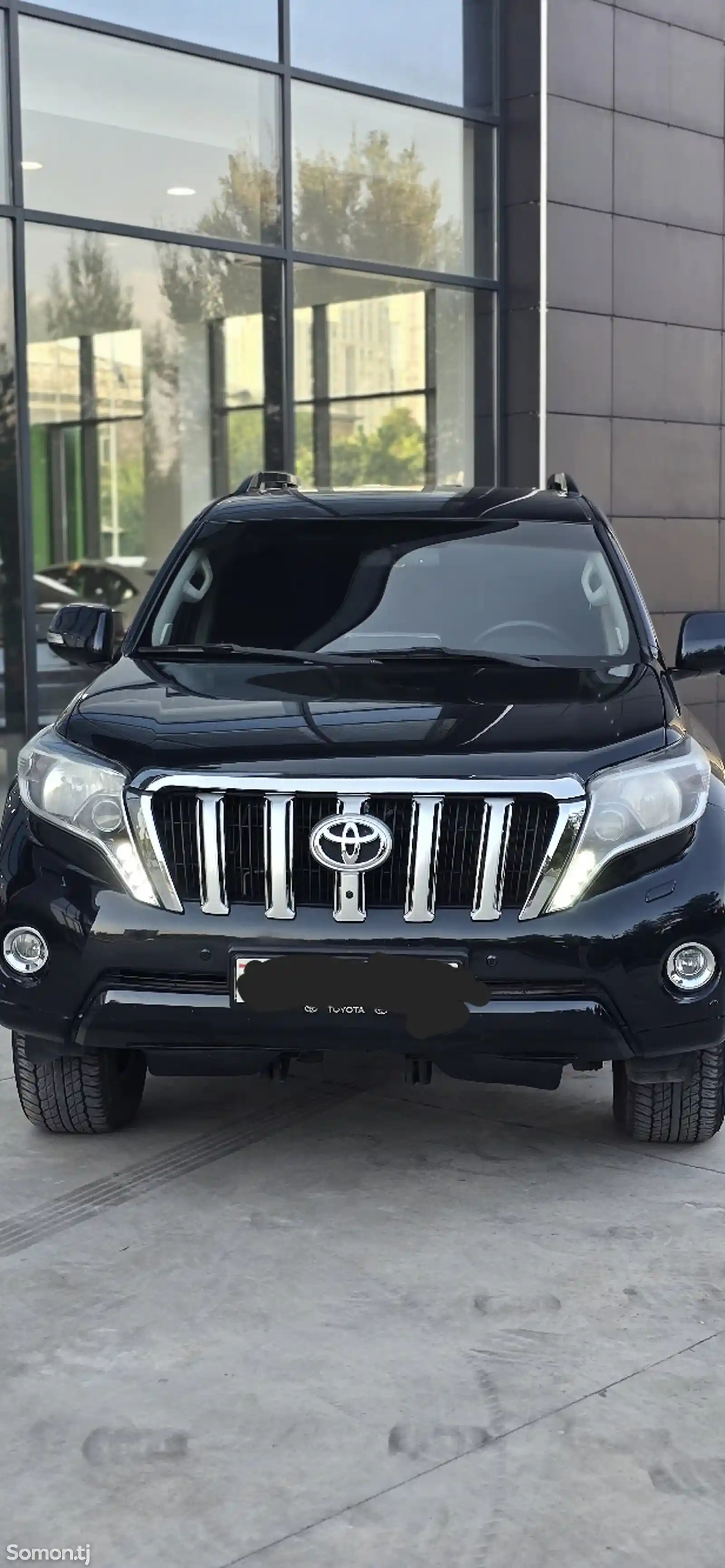 Toyota Land Cruiser Prado, 2011-1