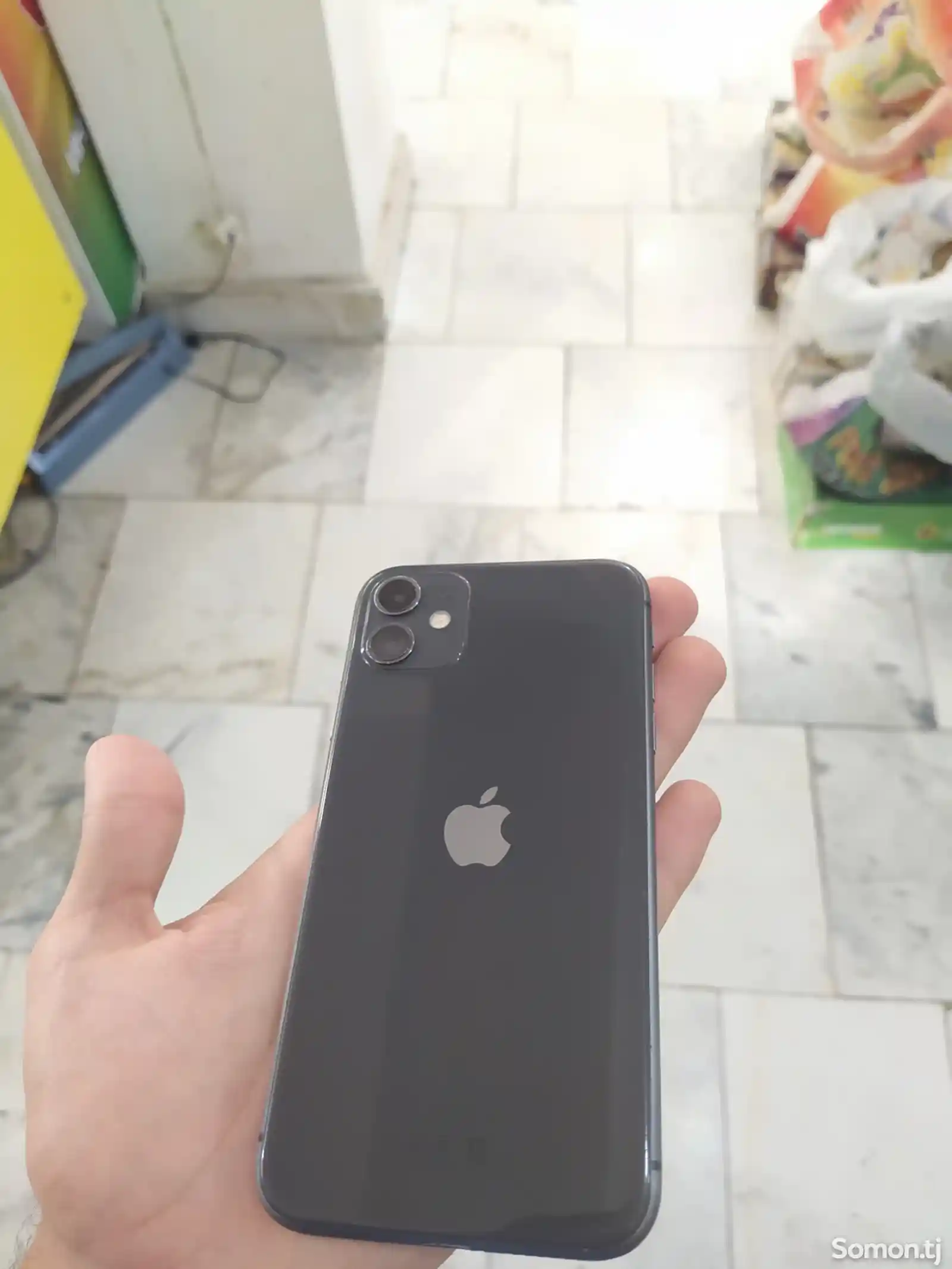 Apple iPhone 11, 128 gb, Black-1