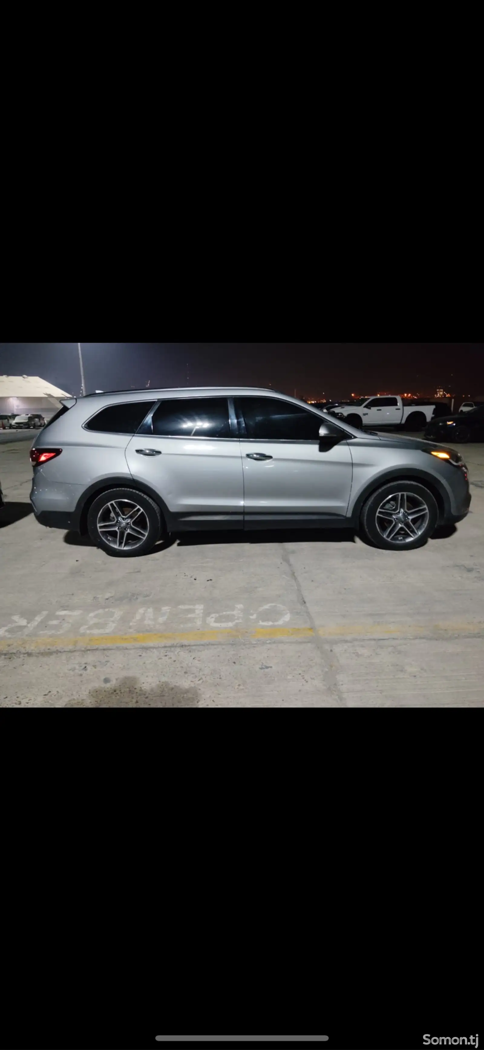 Hyundai Santa Fe, 2017-2