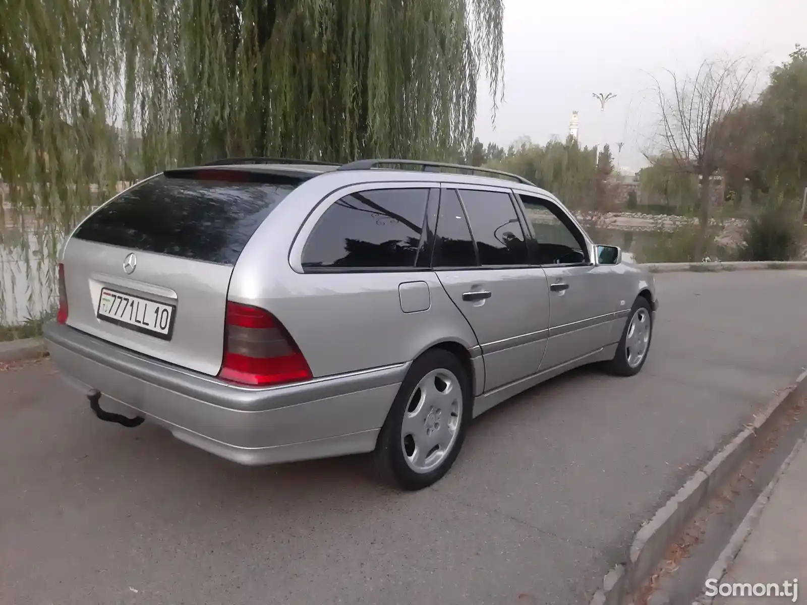 Mercedes-Benz C class, 2000-6