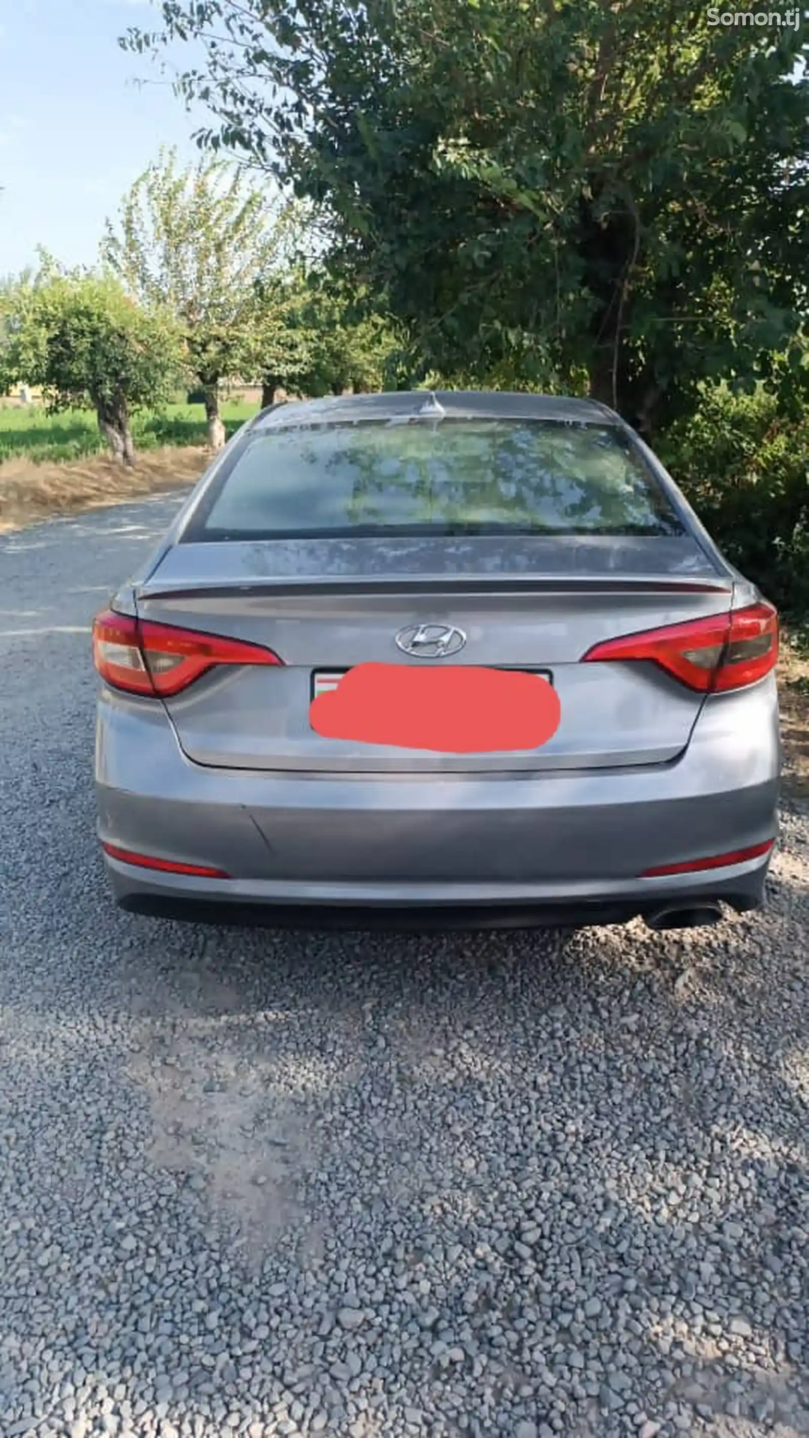 Hyundai Sonata, 2015-3