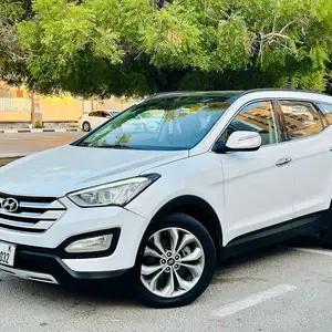 Hyundai Santa Fe, 2014 на заказ