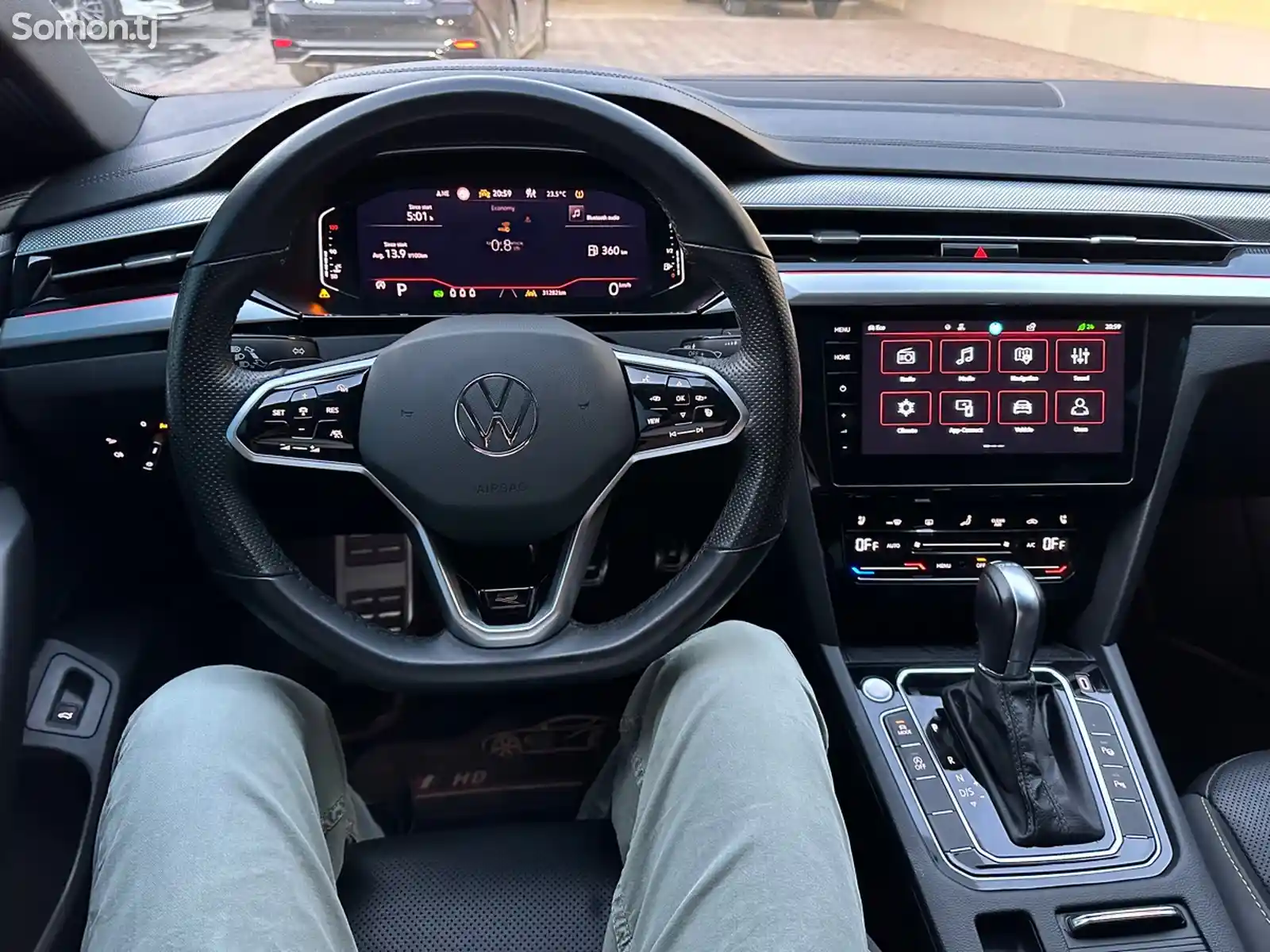 Volkswagen CC, 2023-9