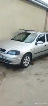 Opel Astra G, 1999-8