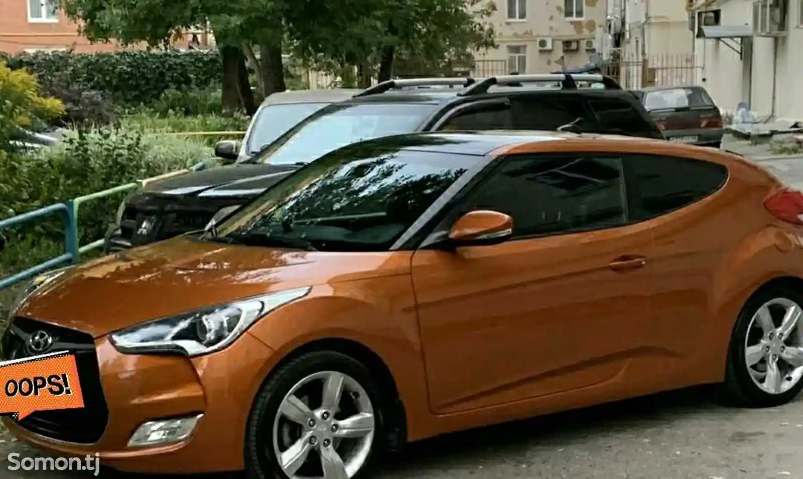 Hyundai Veloster, 2012-1