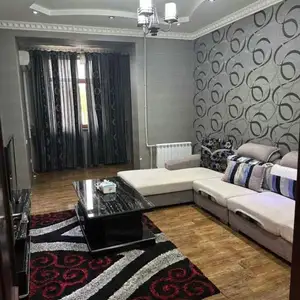 2-комн. квартира, 3 этаж, 97м², Сино