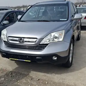 Honda CR-V, 2007