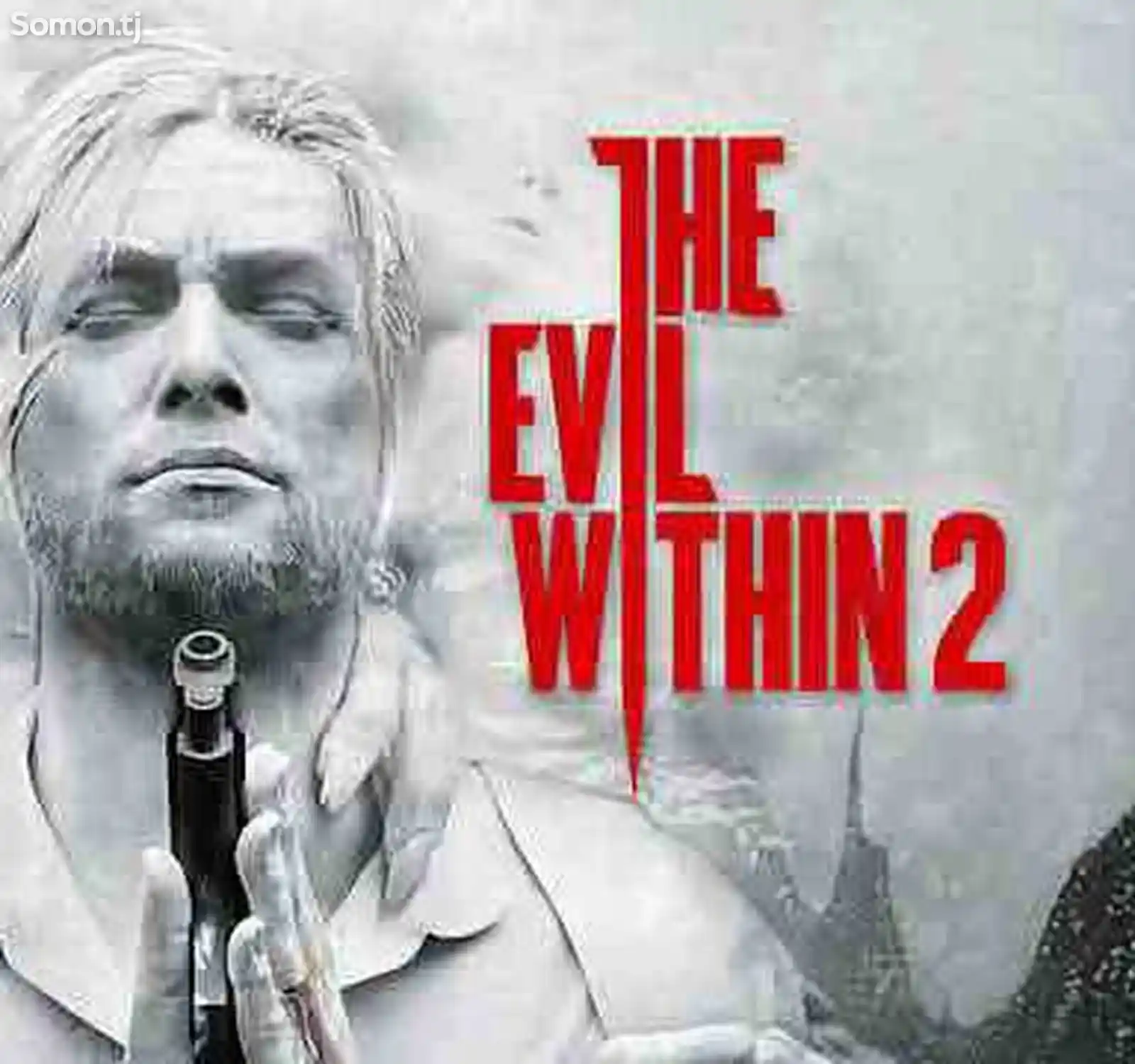 Игра The evil within-2 для PS-4 / 5.05 / 6.72 / 7.02 / 7.55 / 9.00 /