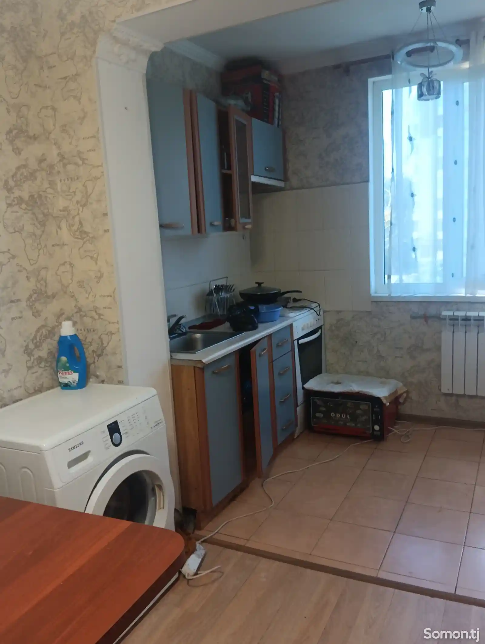 2-комн. квартира, 4 этаж, 48 м², Арбат 91 мкр-3