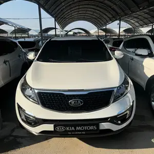 Kia Sportage, 2014