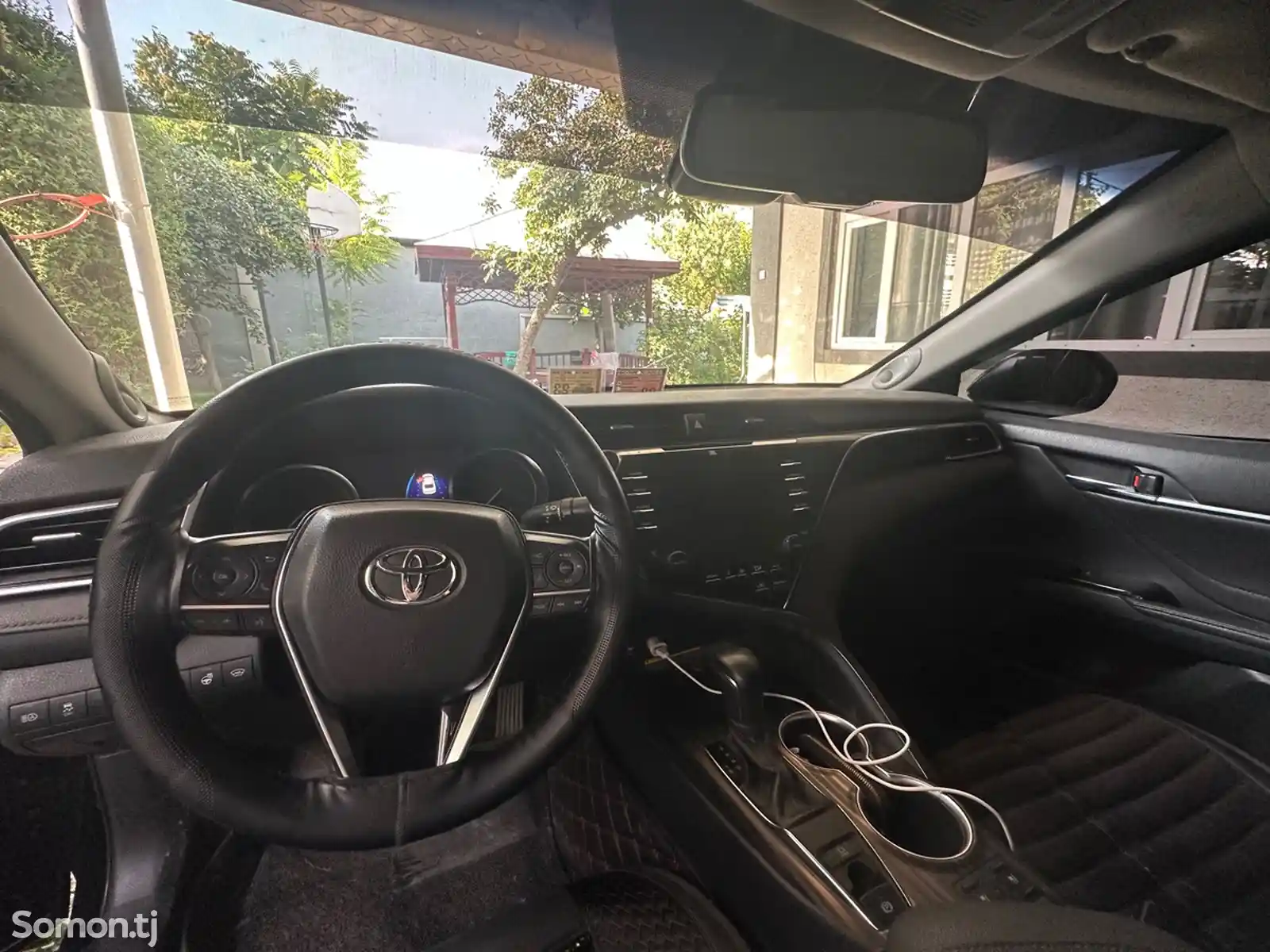 Toyota Camry, 2018-4