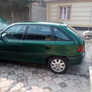 Opel Astra F, 1996