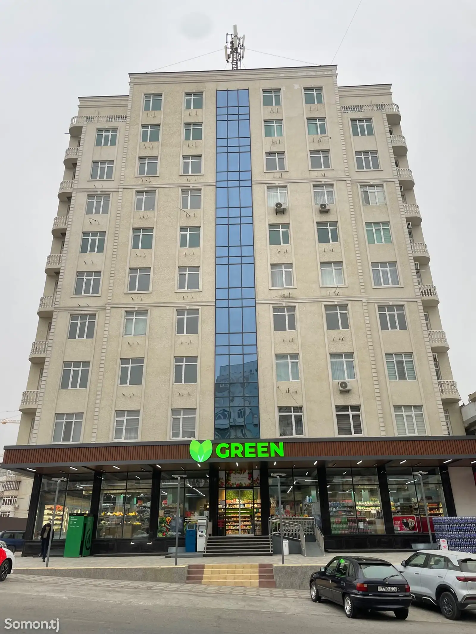 1-комн. квартира, 10 этаж, 47 м², 13 микрорайон-1