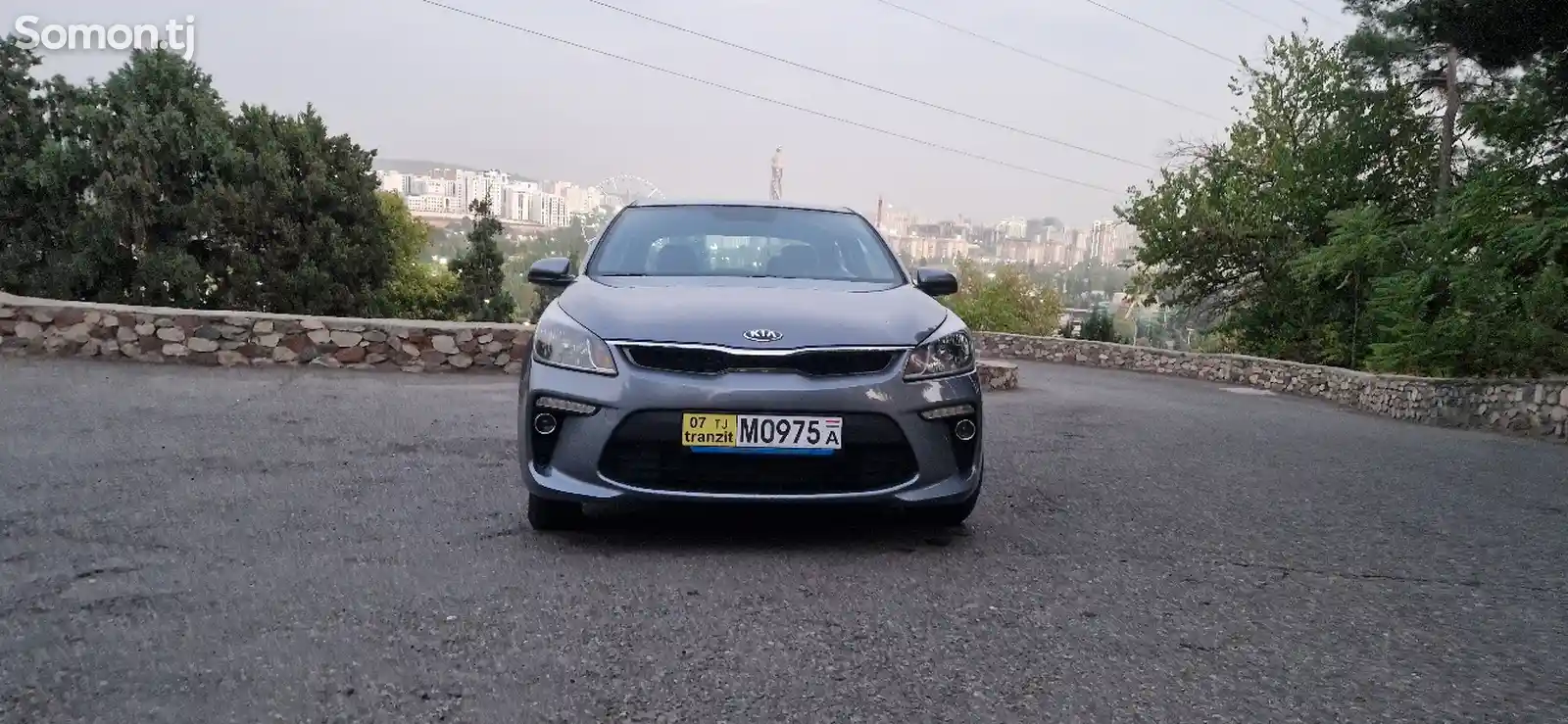 Kia Rio, 2019-7