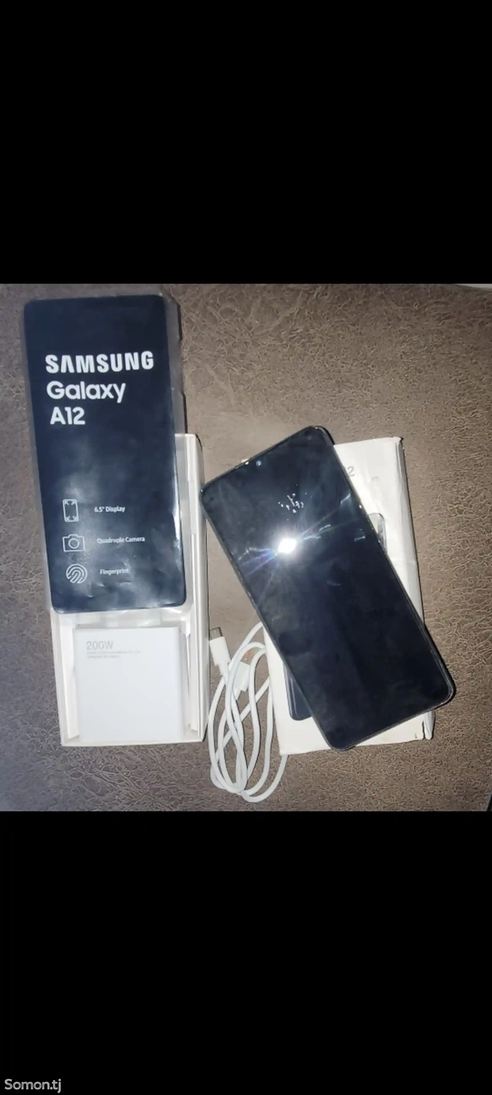 Samsung Galaxy А12-4