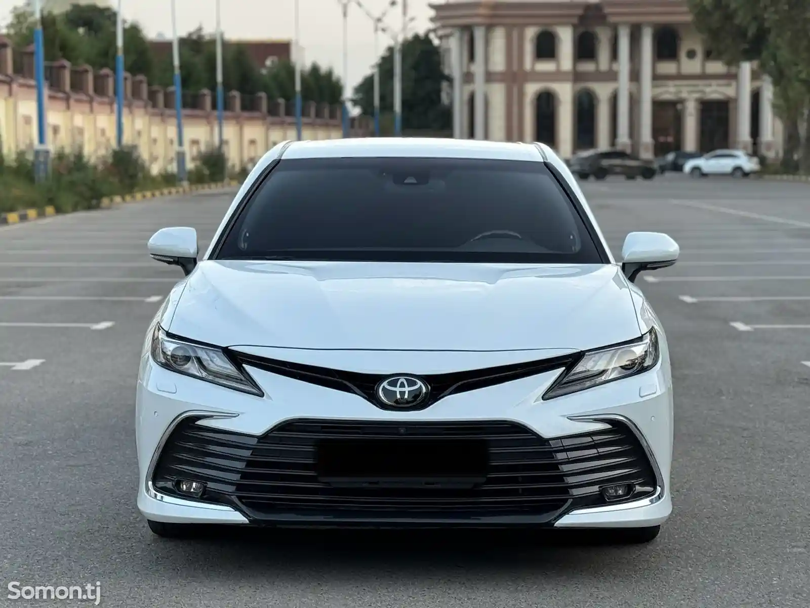 Toyota Camry, 2019-2