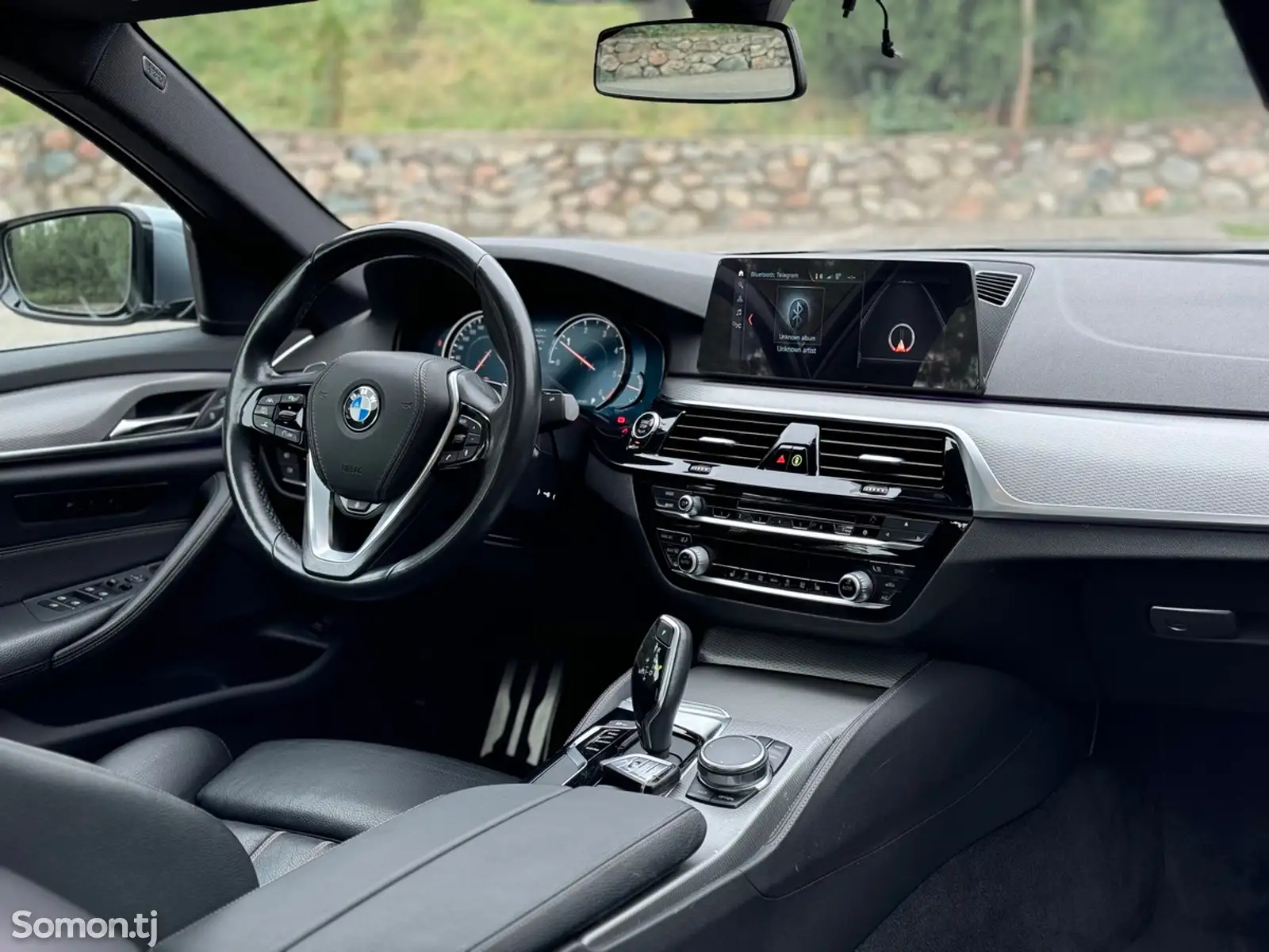 BMW 5 series, 2017-11