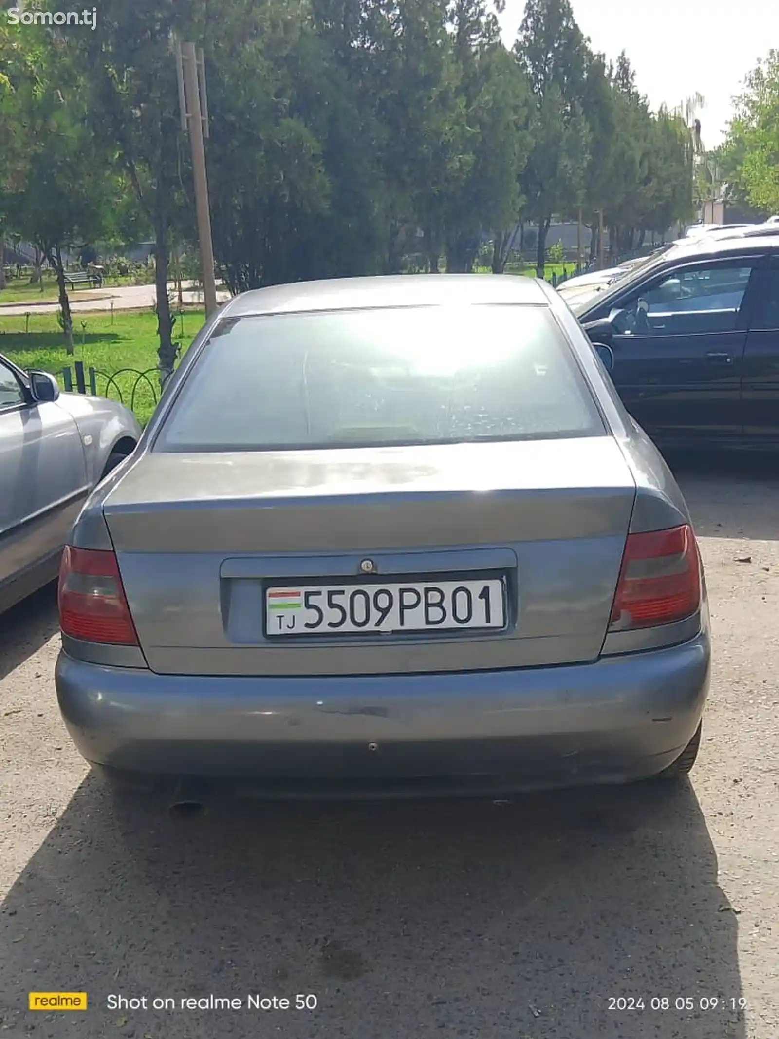 Audi A4, 1999-2