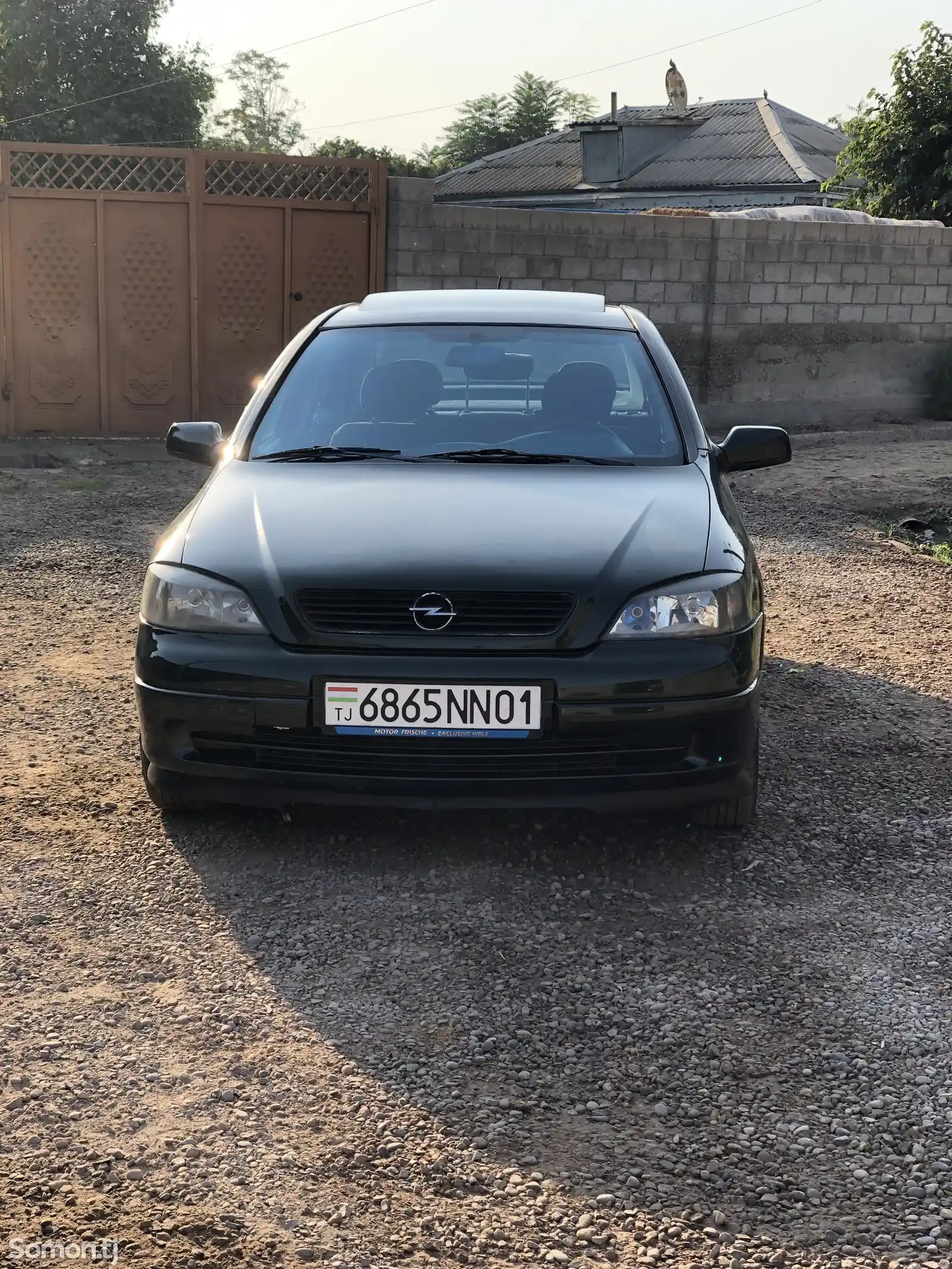 Opel Astra G, 1999-2