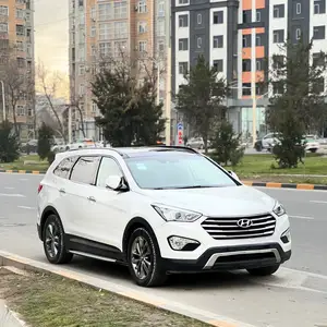 Hyundai Santa Fe, 2014