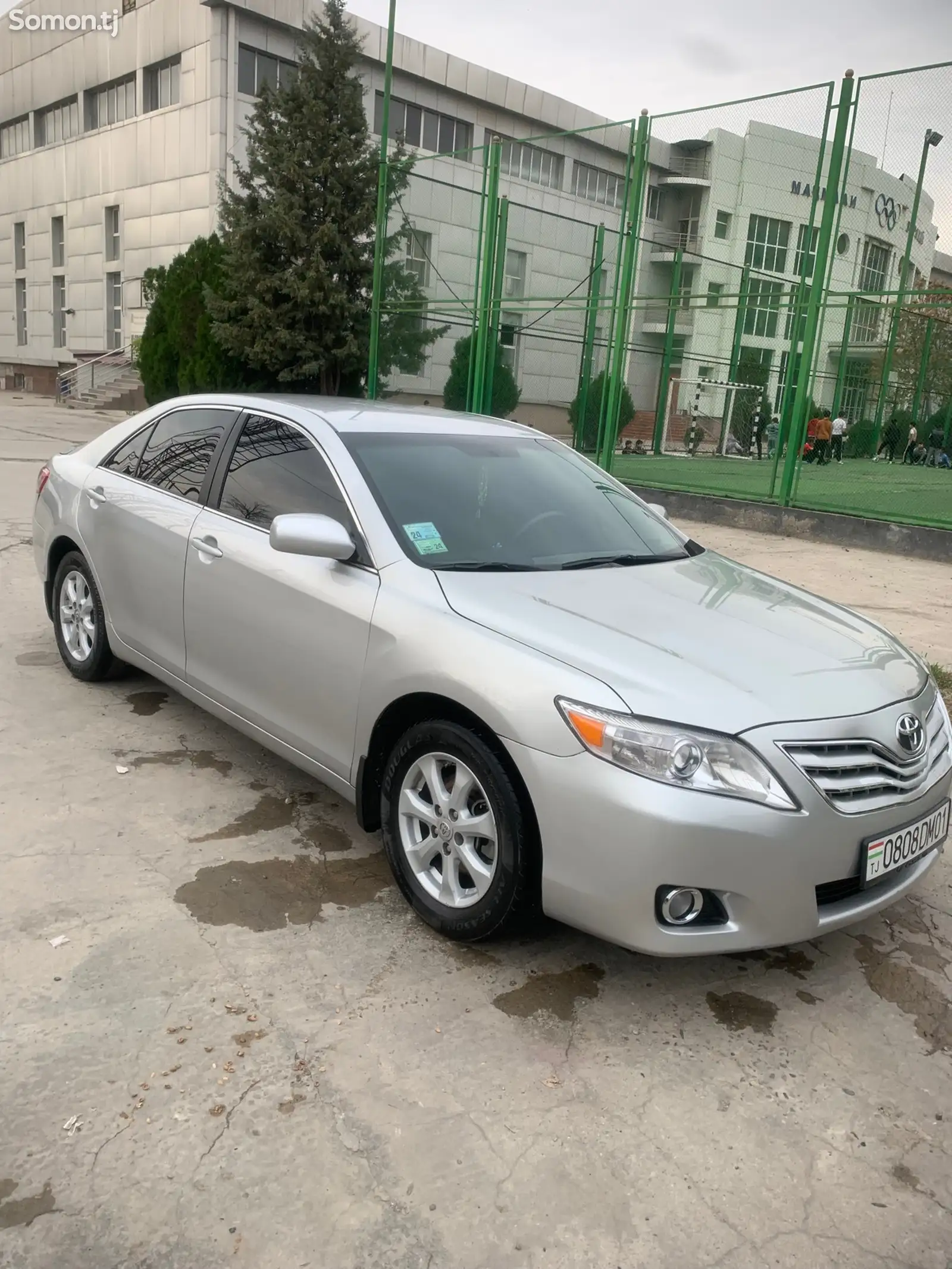 Toyota Camry, 2010-1