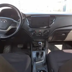 Hyundai Solaris, 2019