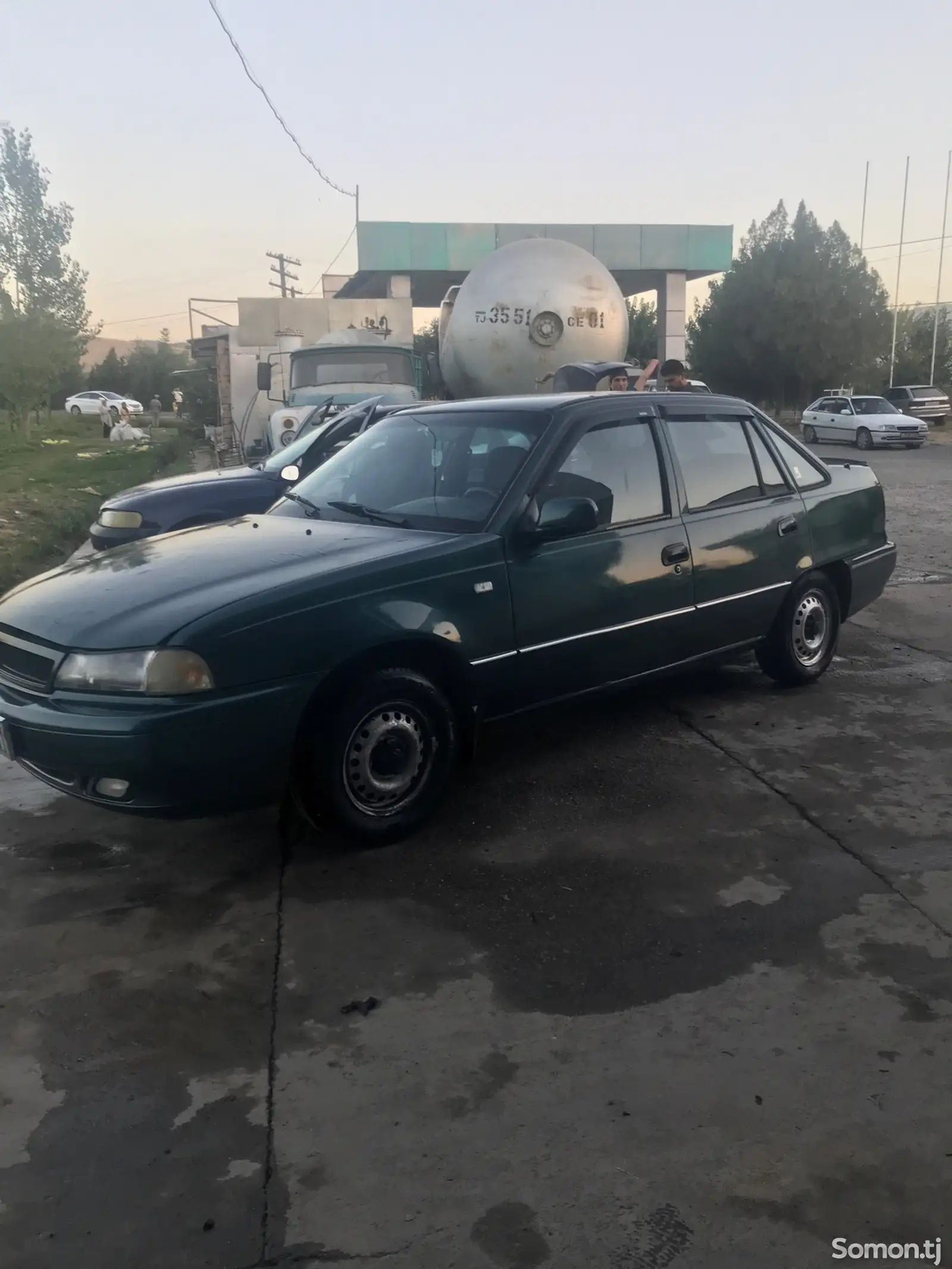 Daewoo Nexia, 1996-1