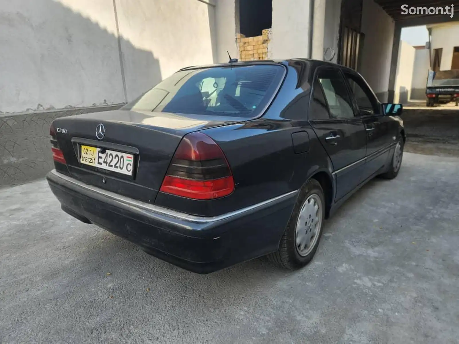 Mercedes Benz C Class, 2000-2