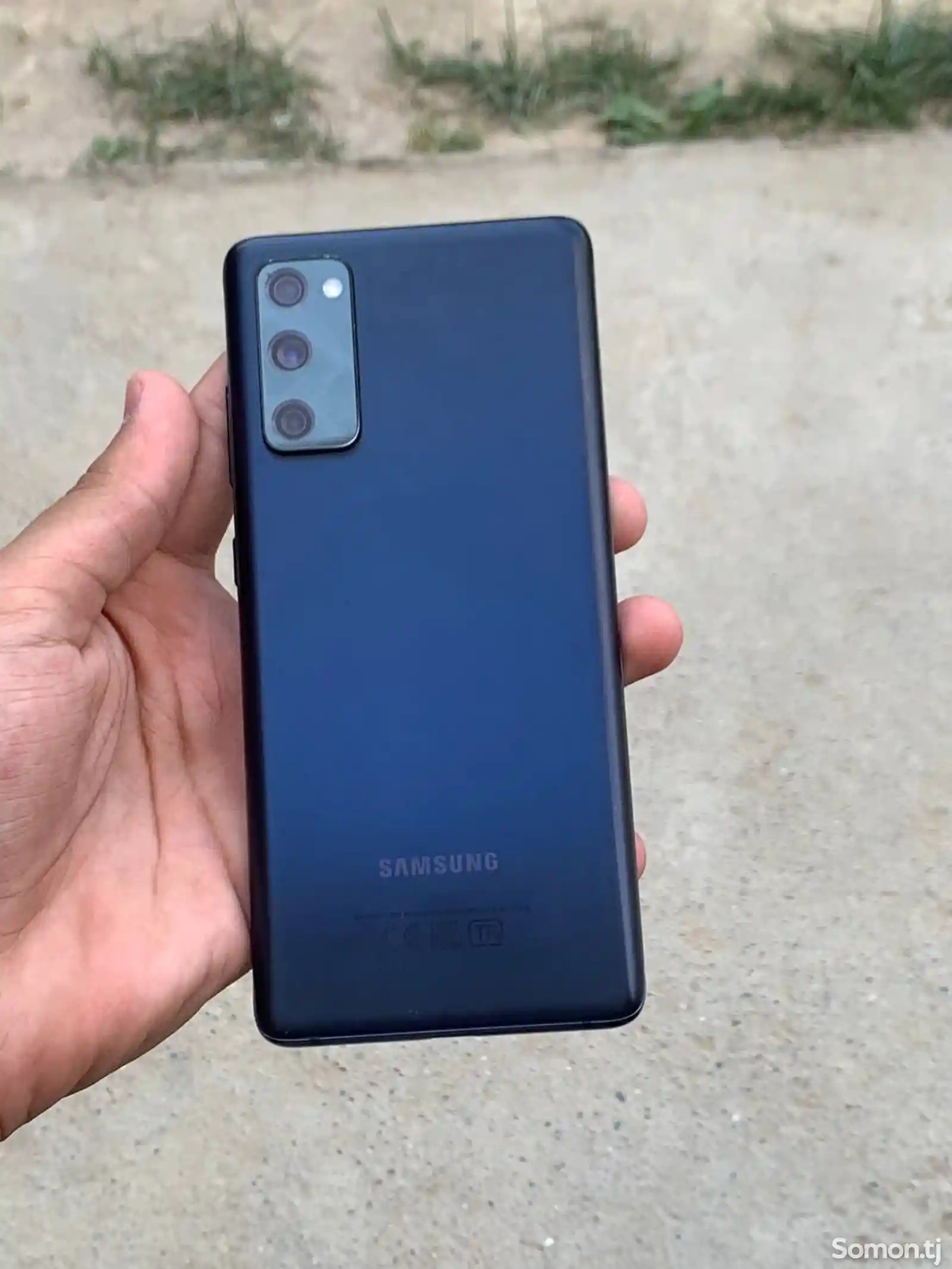 Samsung Galaxy S20 Fe-2
