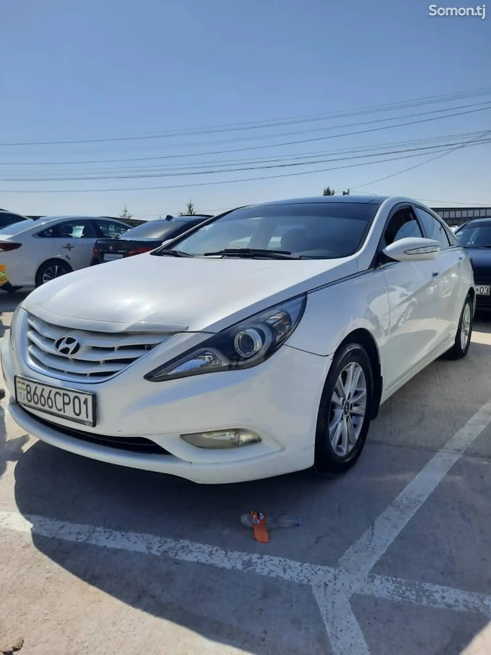 Hyundai Sonata, 2011-1