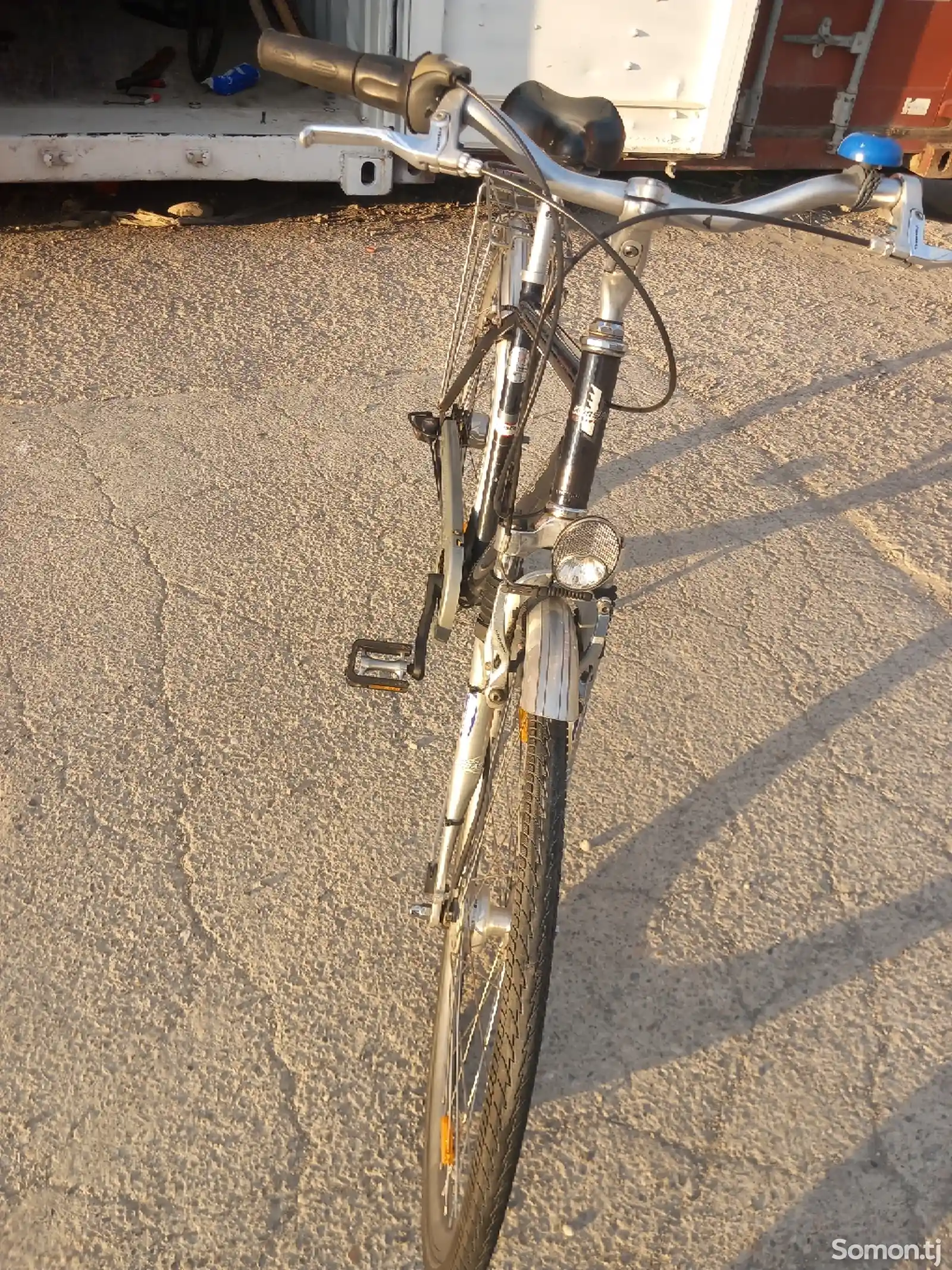 Велосипед Германский-5