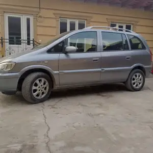 Opel Zafira, 2006