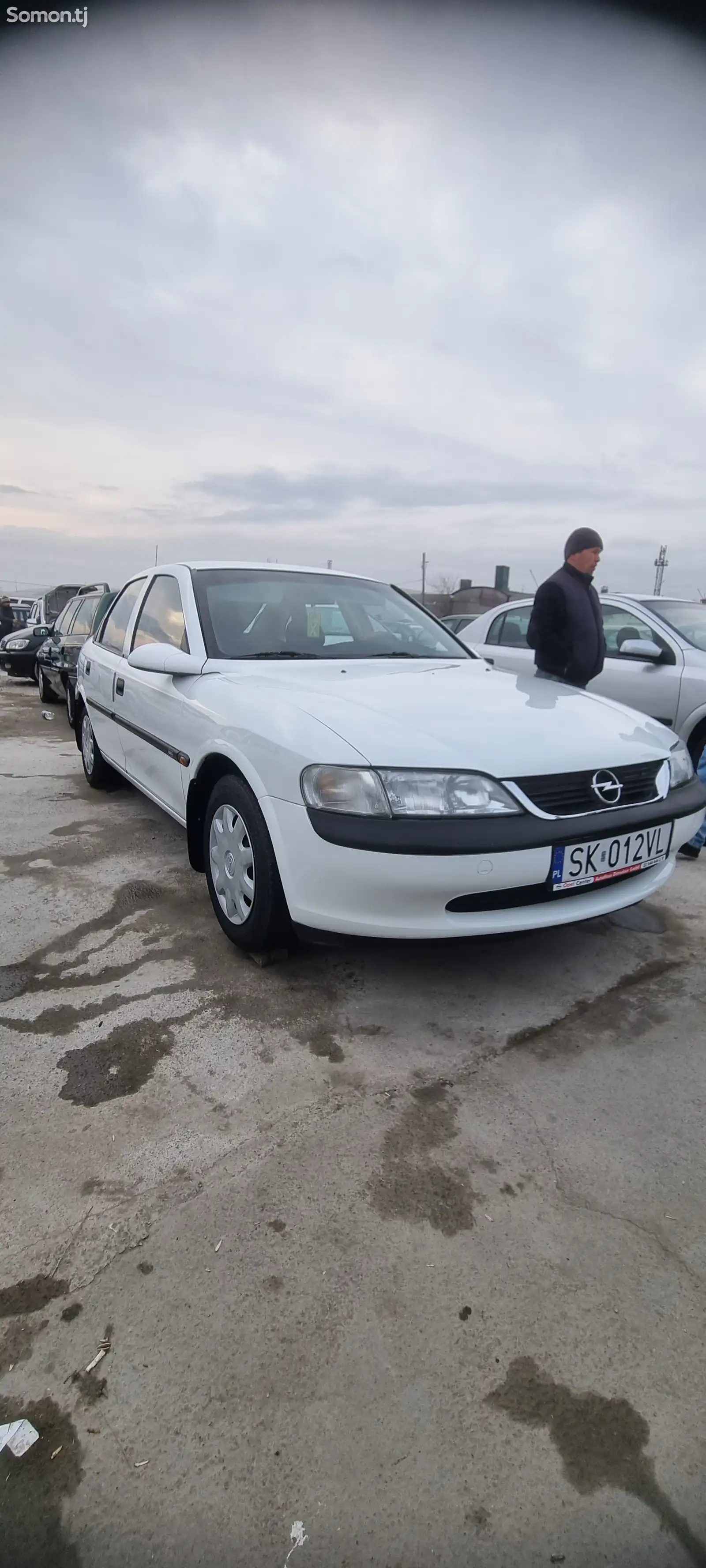 Opel Vectra B, 1996-1