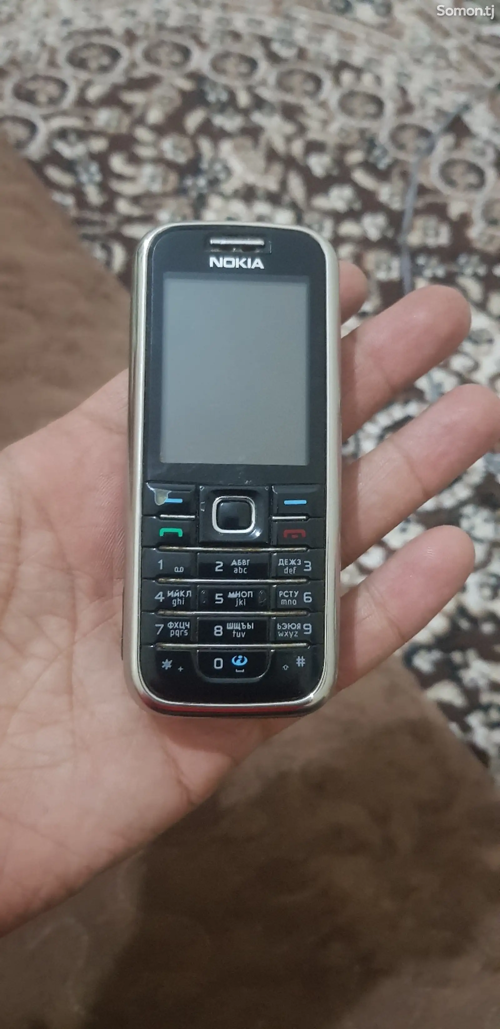 Nokia 6233-1